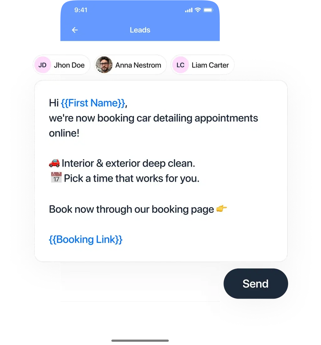 AI Powered SMS Marketing